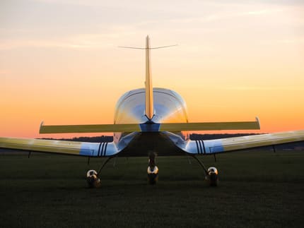 BRISTELL Classic at sunset