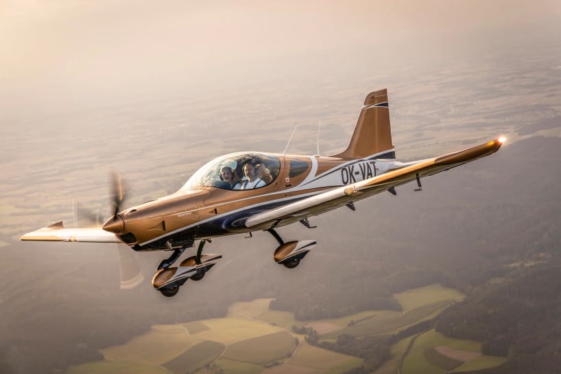 Bristell B23 Becomes the World’s First EASA CS-23 Approved Aircraft with Rotax 916iS