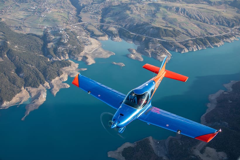 BRISTELL B23-915 IFR