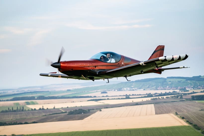 UL/LSA RG 916iS