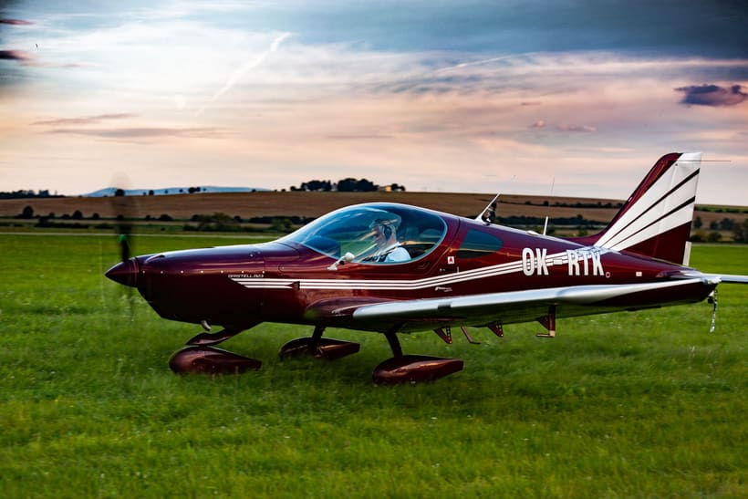 Certification towing tests of Bristell B23 powered by Rotax 915 iS