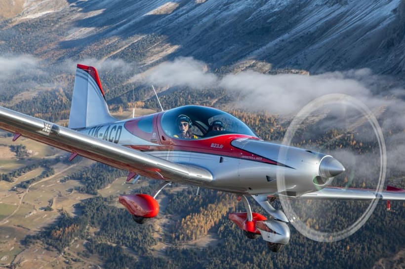 BRISTELL B23 Turbo