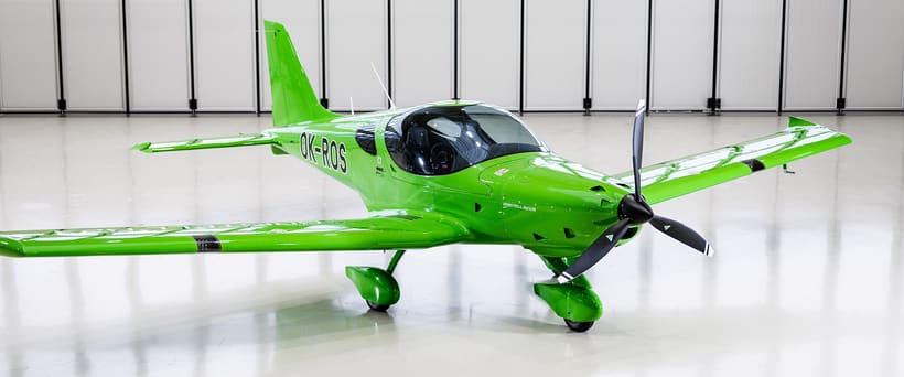 BRISTELL B23 912iS