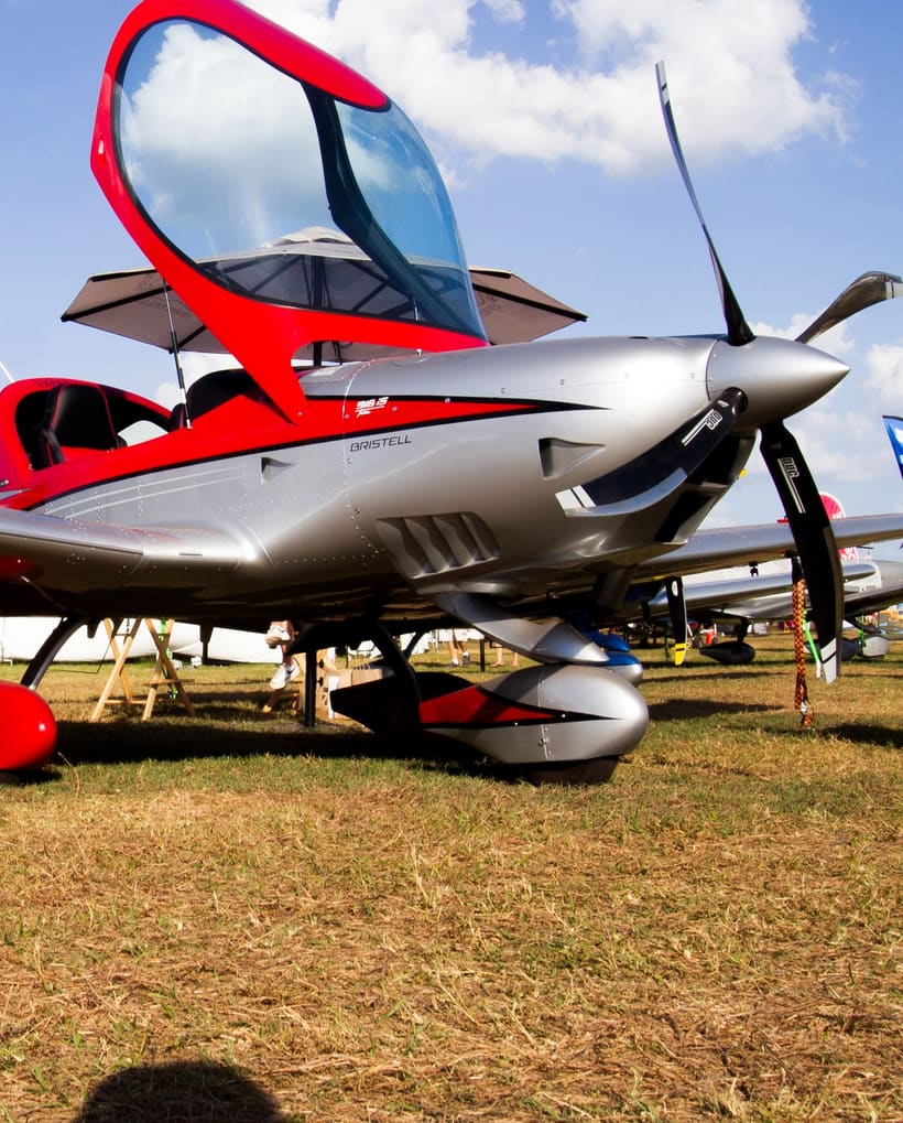 Bristell Success at Two Major April Air Shows