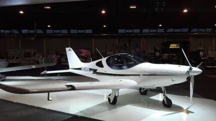 BRISTELL at AERO Friedrichshafen 2017
