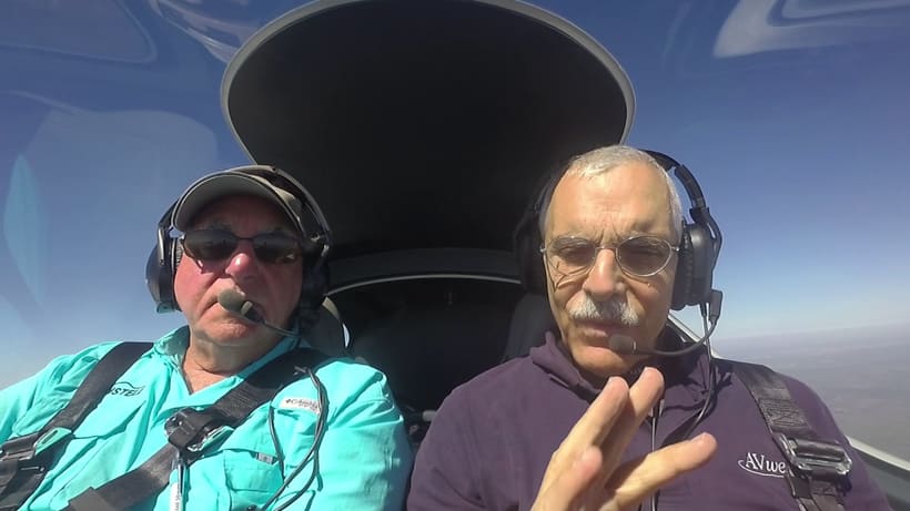 AVweb video review — AVweb Flight Trials the Bristell NG5 LSA