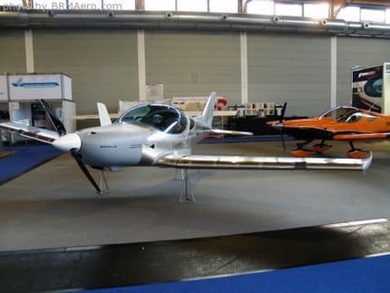 AERO Friedrichshafen 2011