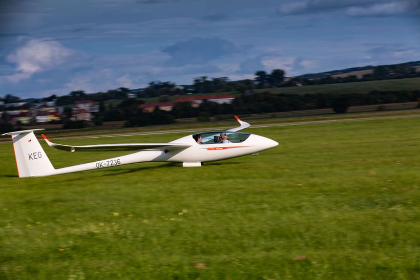 Certification towing tests of Bristell B23 powered by Rotax 915 iS