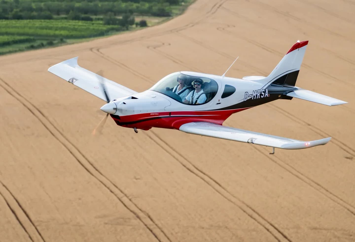 Bristell UL/LSA RG 912iS