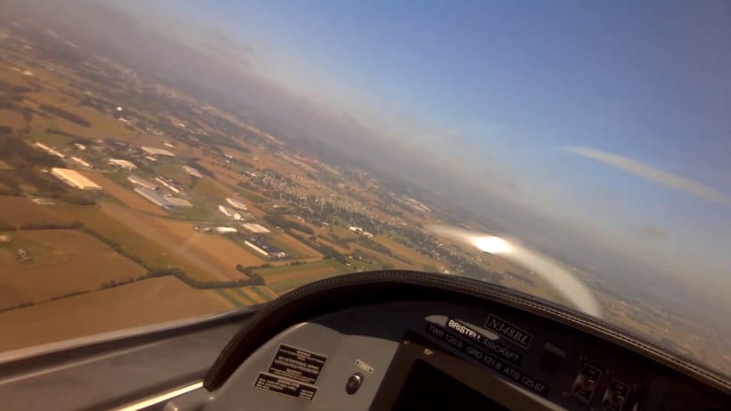 Jim Hardin video review — Flight Review Bristell