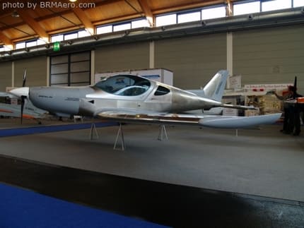 AERO Friedrichshafen 2011