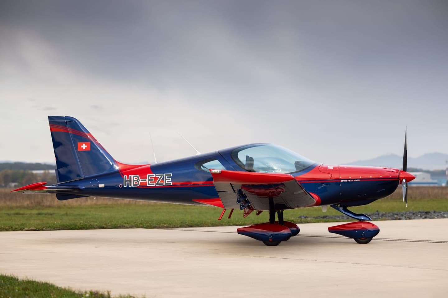 When Swiss Precision Meets Czech Aviation Engineering: The Story of Horizon Swiss Flight Academy