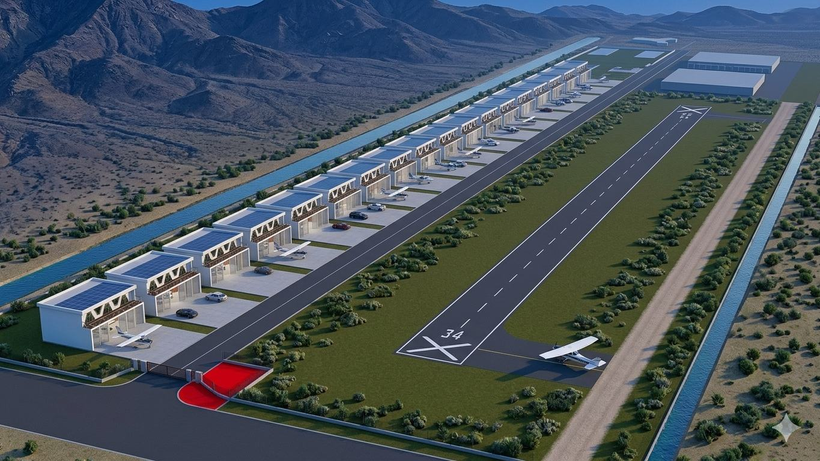 aviation village georgia