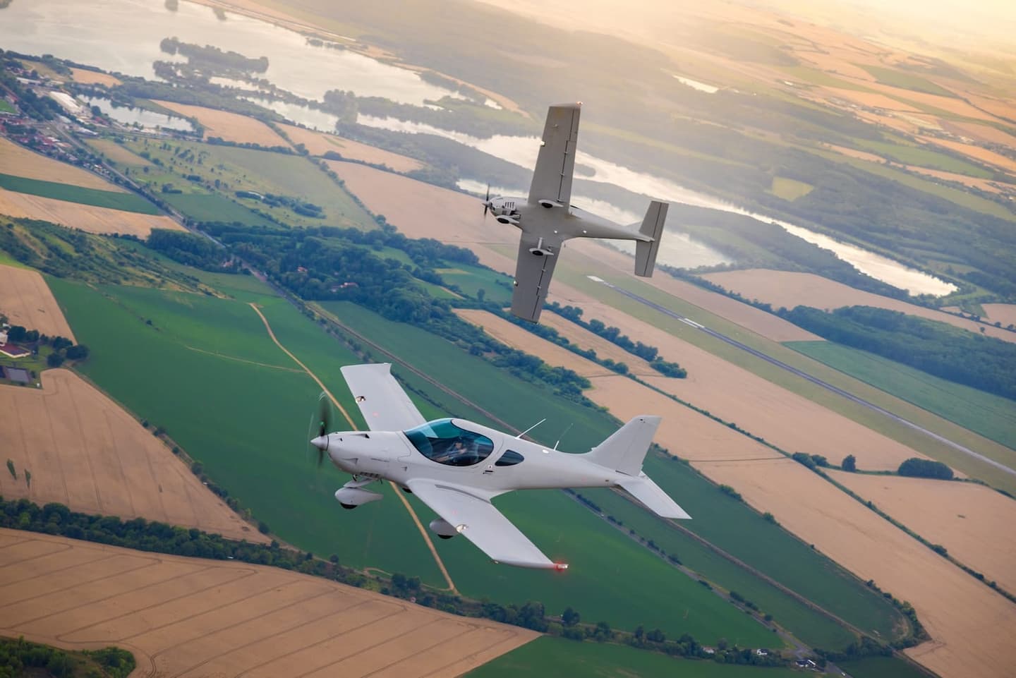 BRM AERO to Deliver Bristell Aircraft to the South Korean Air Force