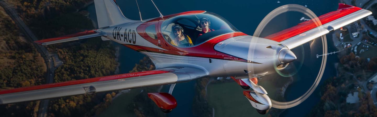 BRISTELL B23 Turbo