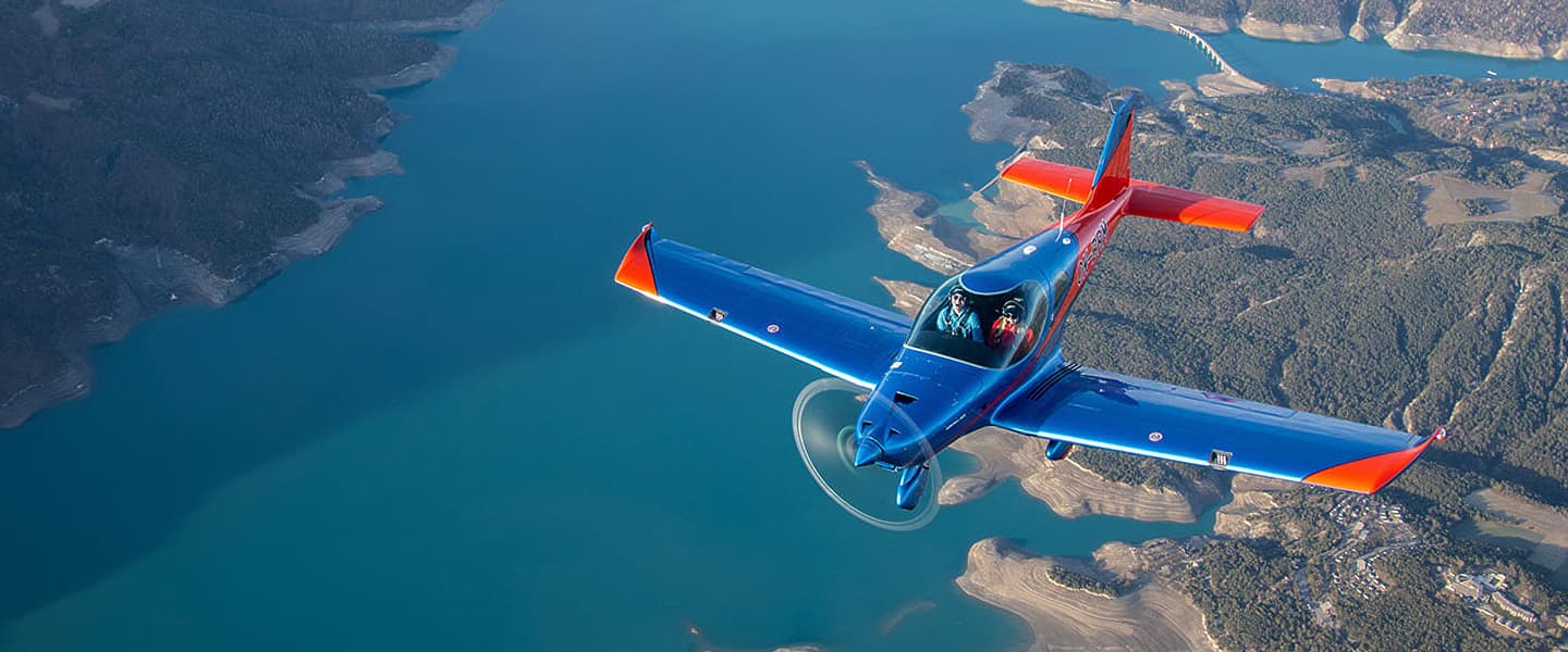 BRISTELL B23-915 IFR