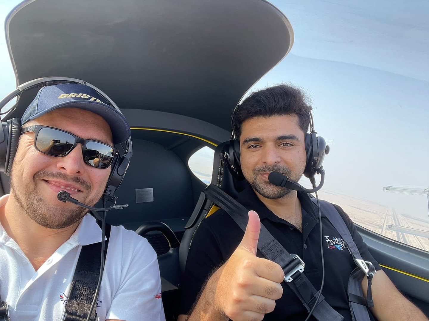 Bristell Heads to the Middle East: New Dealer in the Region, Next Stop Dubai Air Show and Riyadh