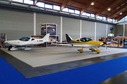AERO Friedrichshafen 2012