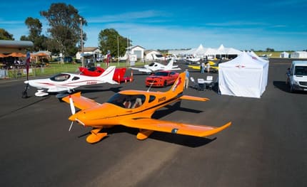 Australia Airshow 2016