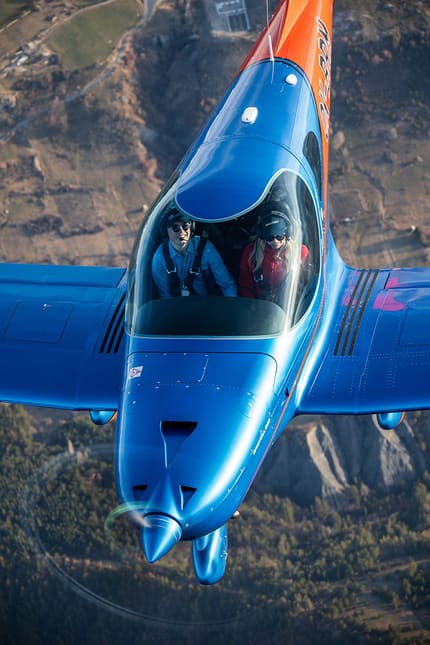 BRISTELL B23-915 IFR