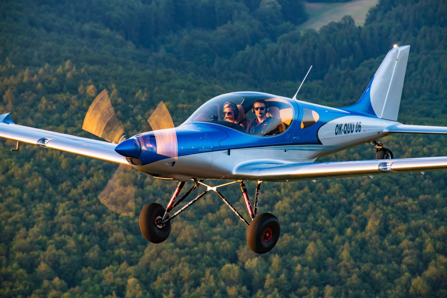 Bristell TDO 915iS — exterior detail