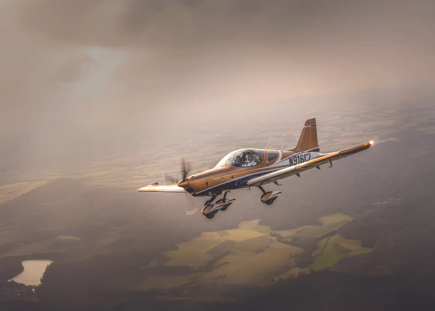 Bristell B23M-916iS