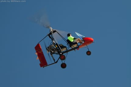 Bristell at the Sebring 2012, USA
