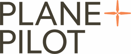 Plane & Pilot logo