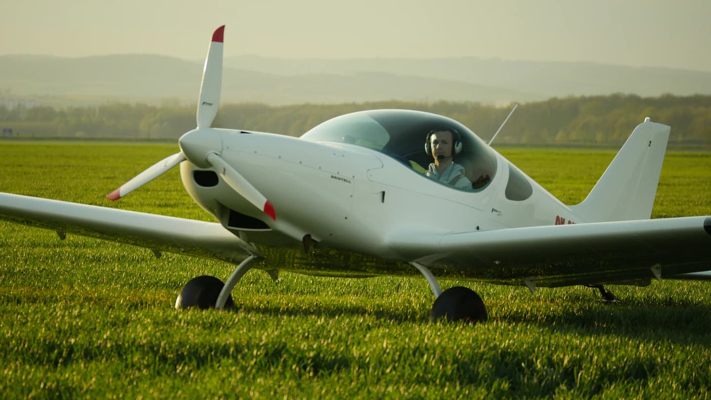 Bristell TDO 912 — exterior detail
