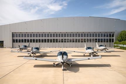 BRM AERO to Deliver Bristell Aircraft to the South Korean Air Force