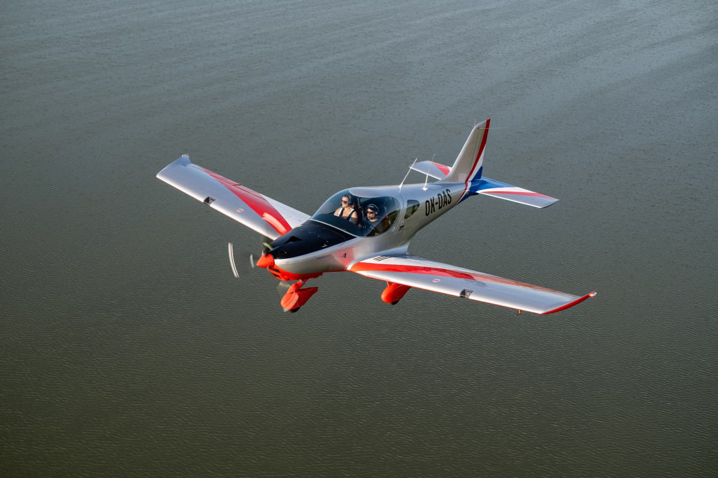 Bristell B23M-912iS — exterior detail