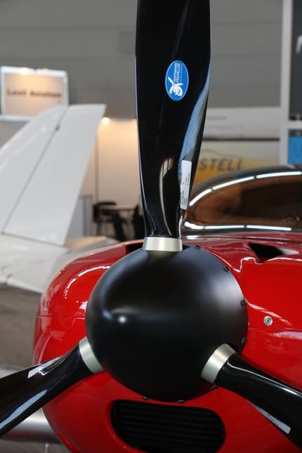 BRISTELL at AERO Friedrichshafen 2016