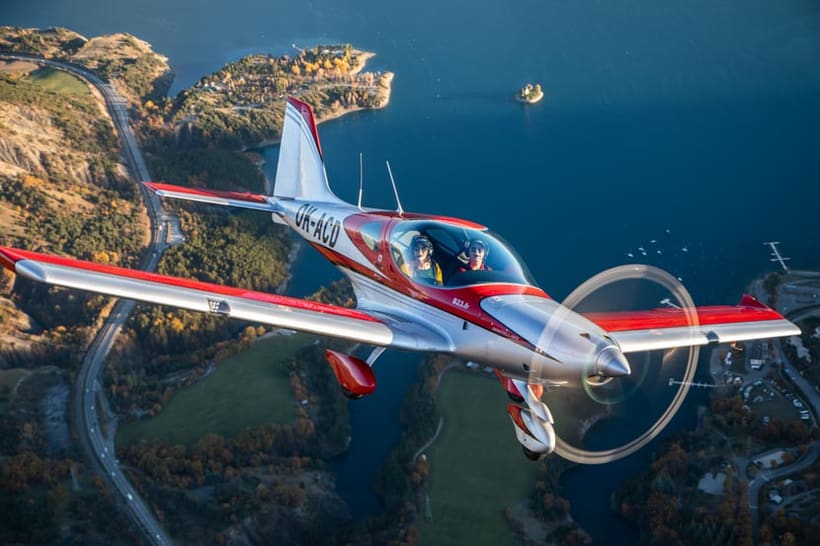 BRISTELL B23 Turbo