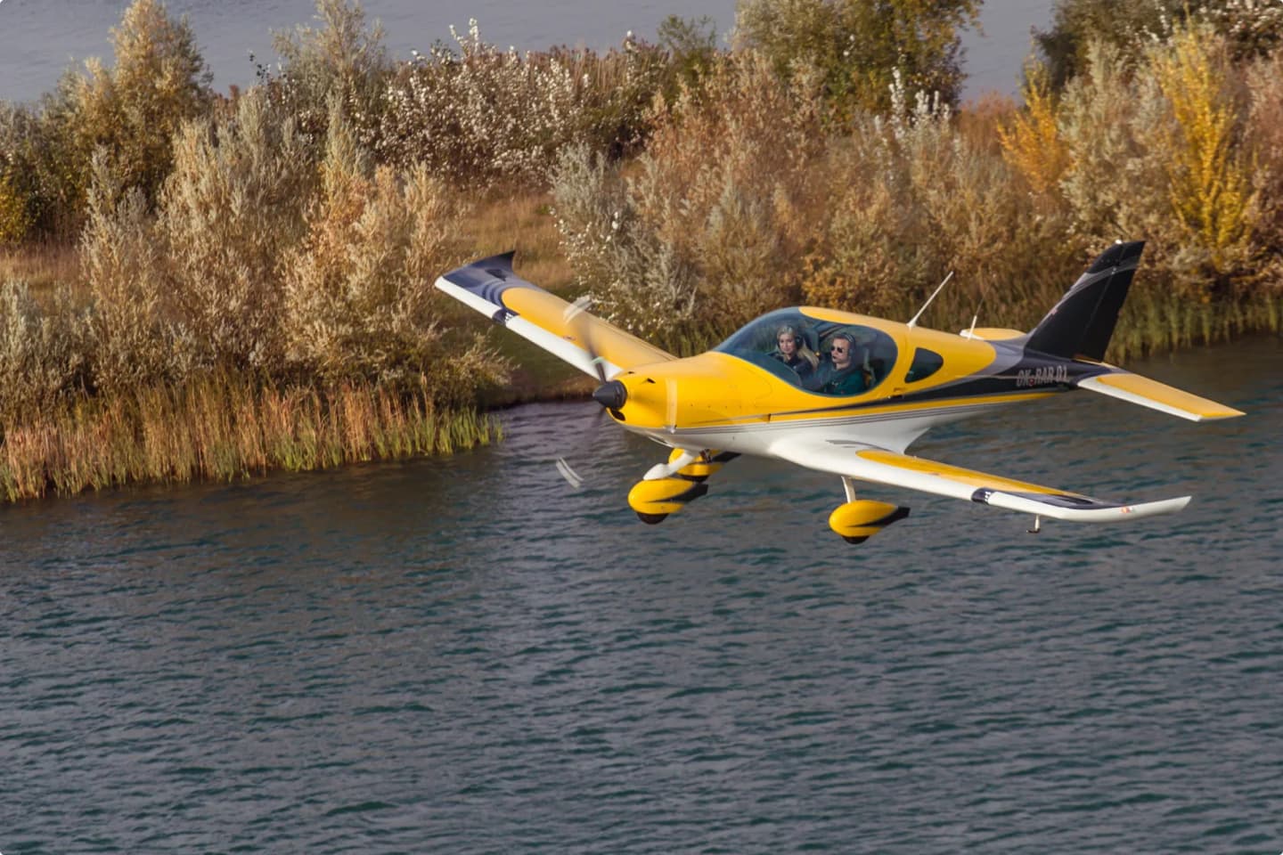 Bristell UL/LSA Classic 912
