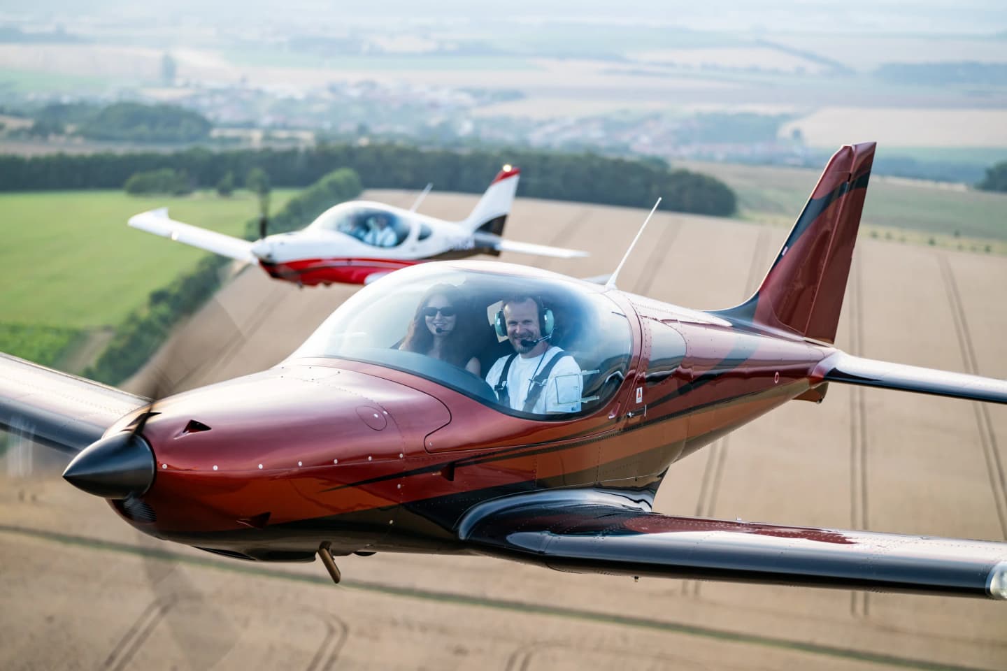 Bristell RG 916iS — exterior detail