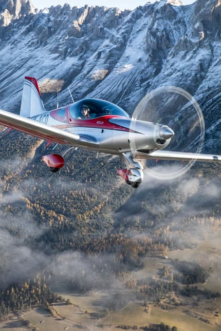 BRISTELL B23 Turbo