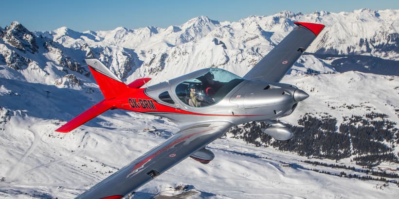 BRISTELL B23 Turbo certified