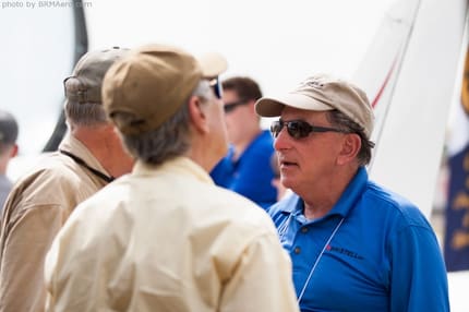 Bristell at the Sun 'n Fun Aerospace Expo, Lakeland, Florida, USA 2013