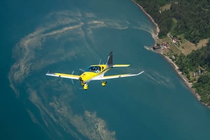 CEAL Orders First Bristell B23-916iS for Colombia