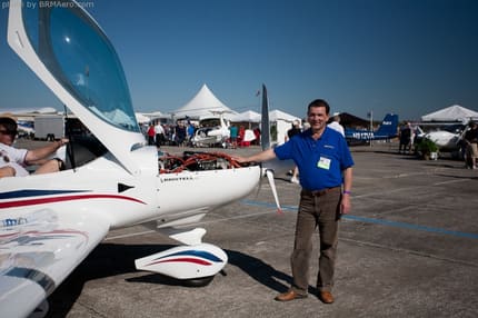 Bristell at the Sebring 2012, USA