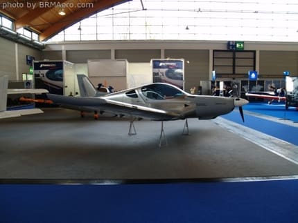 AERO Friedrichshafen 2011