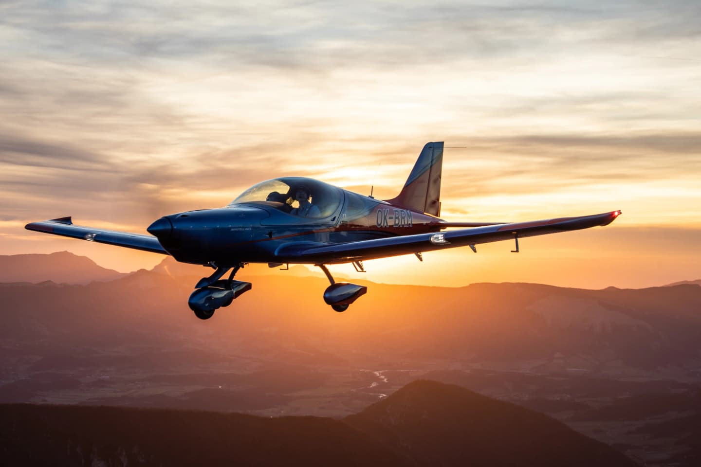 Bristell B23-915 IFR — exterior detail