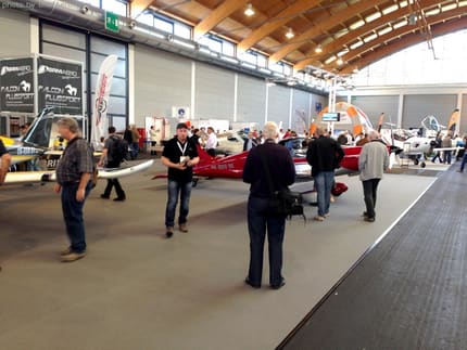 AERO Friedrichshafen 2014