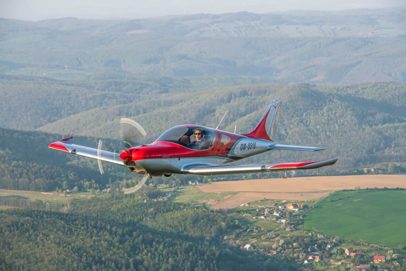 UL/LSA RG 912