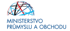 Ministerstvo průmyslu a obchodu (Ministry of Industry and Trade of the Czech Republic)
