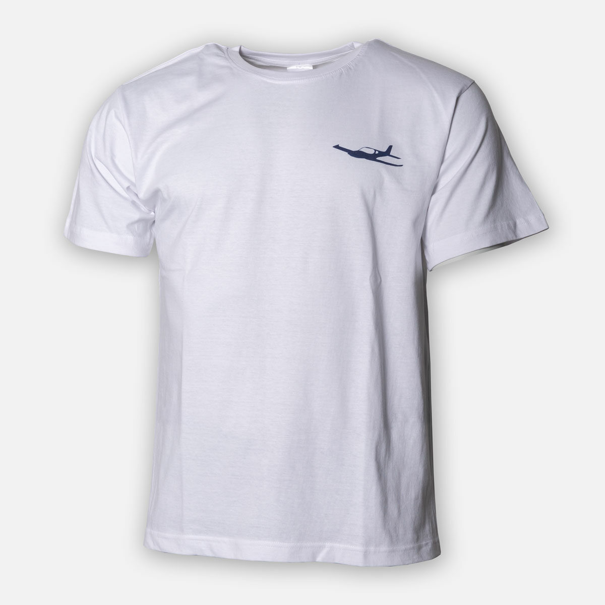 BRISTELL T-shirt with aeroplane white