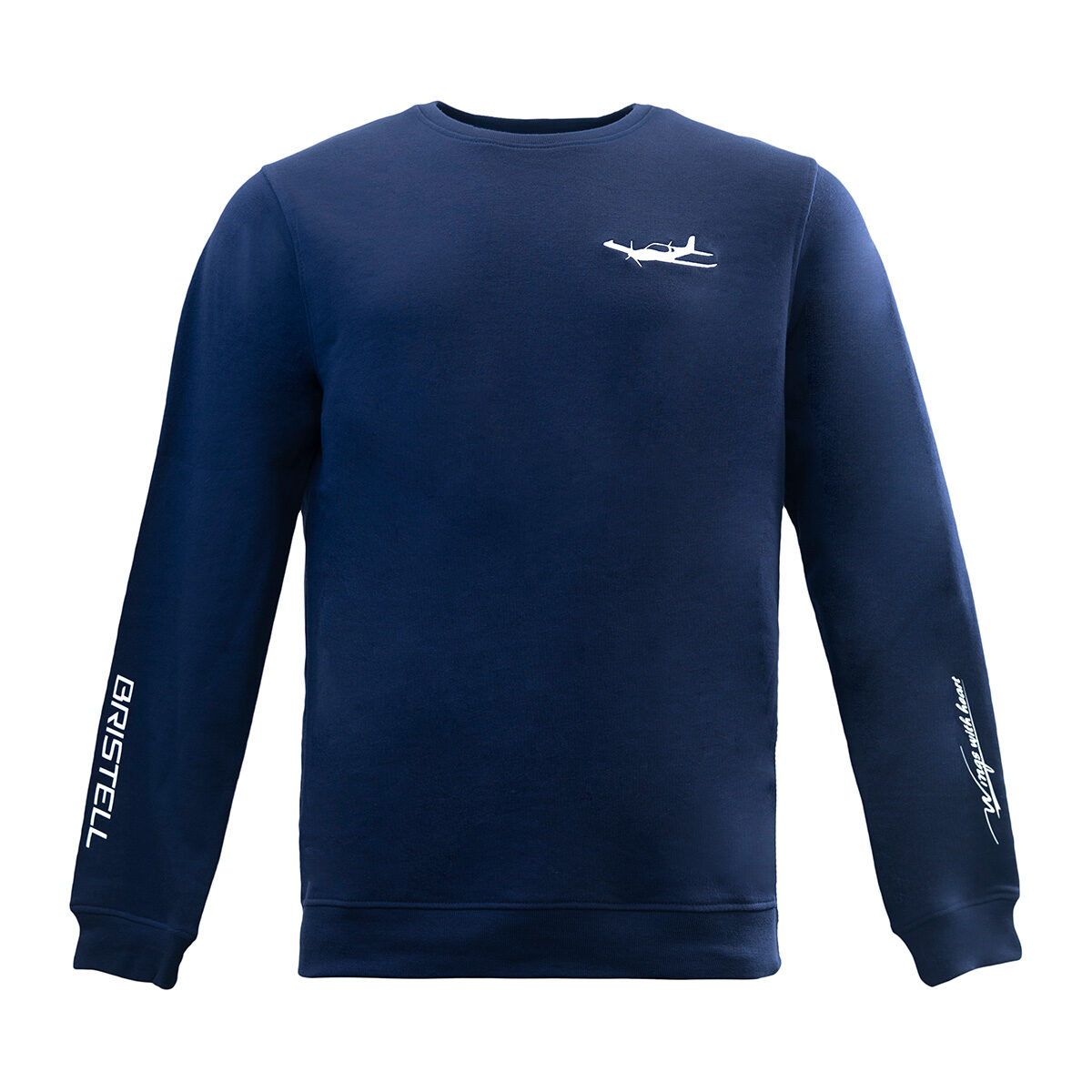 BRISTELL sweatshirt with aeroplane