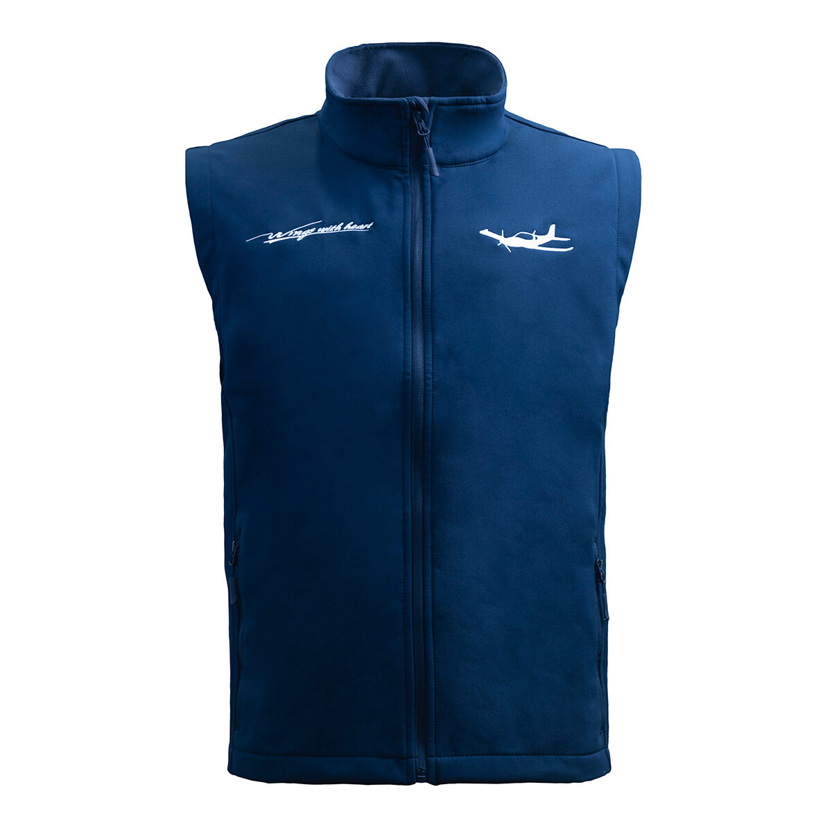 BRISTELL vest with aeroplane