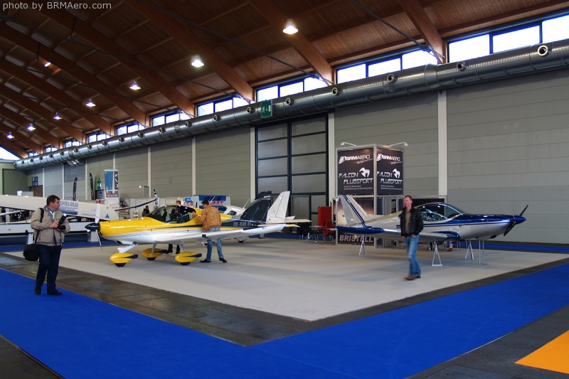 AERO Friedrichshafen 2012