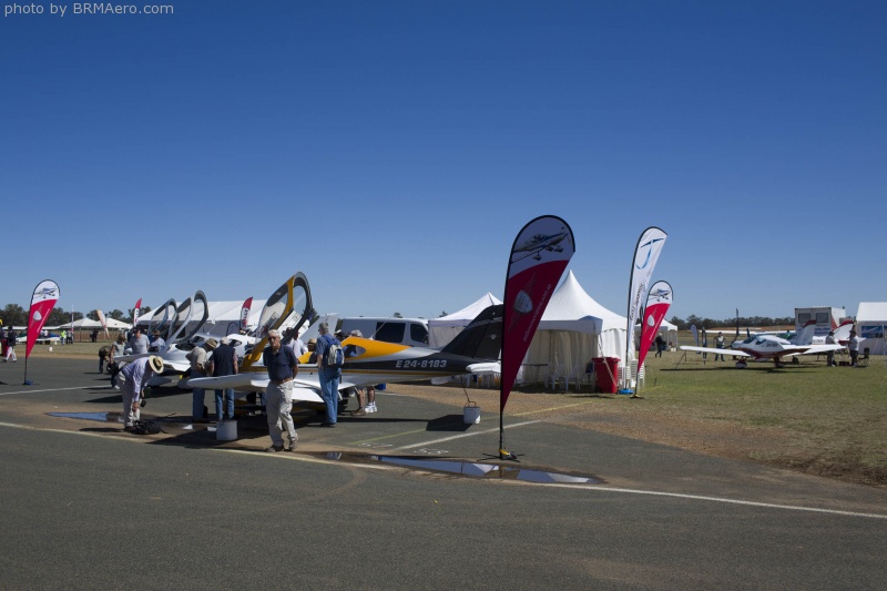 Temora 2013, Austrálie